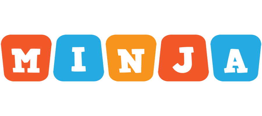 Minja comics logo