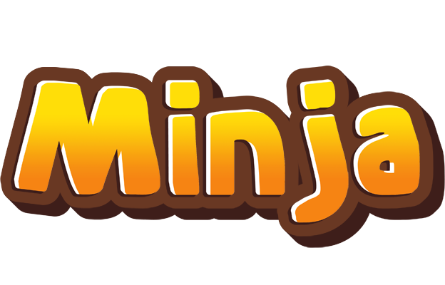 Minja cookies logo