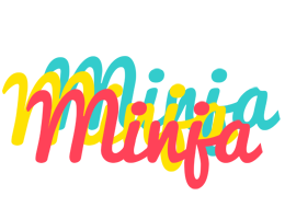 Minja disco logo