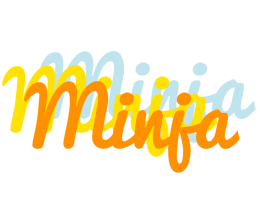 Minja energy logo