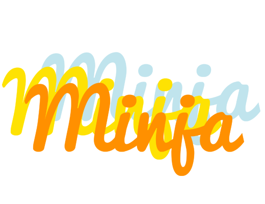 Minja energy logo