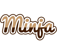 Minja exclusive logo