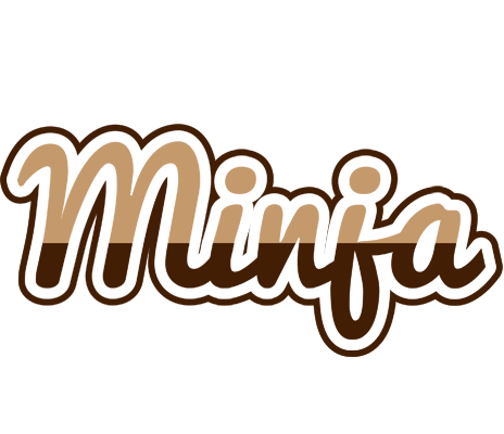 Minja exclusive logo