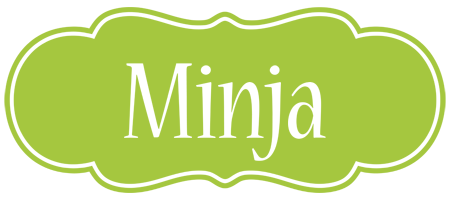 Minja family logo