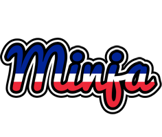 Minja france logo