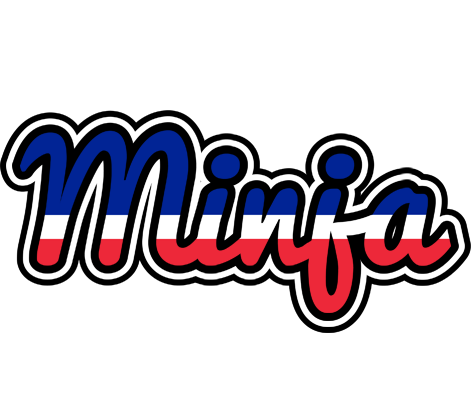 Minja france logo