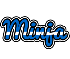 Minja greece logo