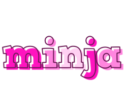 Minja hello logo