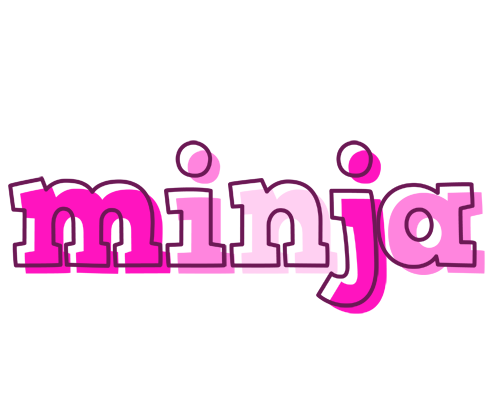 Minja hello logo