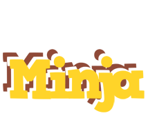 Minja hotcup logo