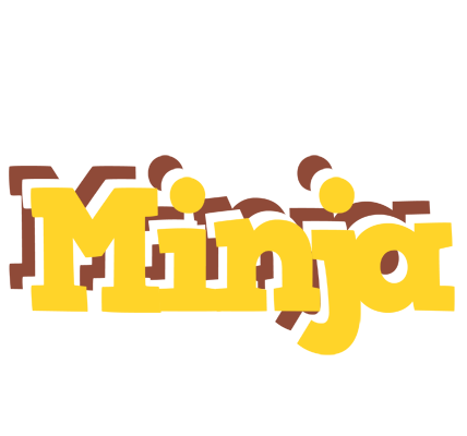 Minja hotcup logo