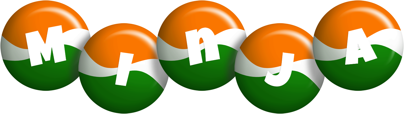Minja india logo