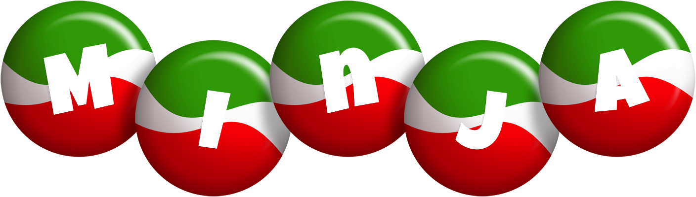 Minja italy logo