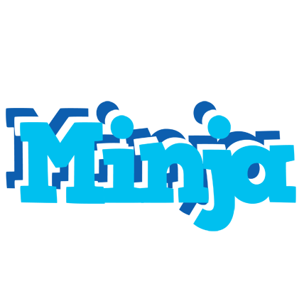 Minja jacuzzi logo
