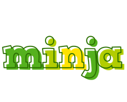 Minja juice logo