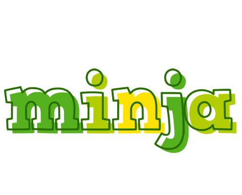 Minja juice logo