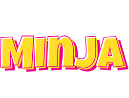 Minja kaboom logo