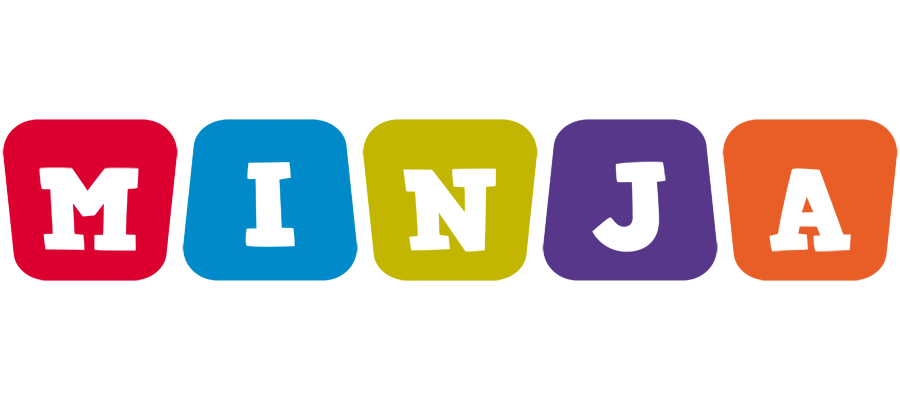 Minja kiddo logo