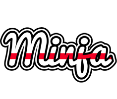 Minja kingdom logo