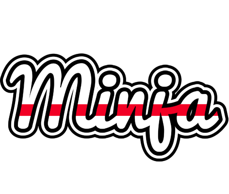 Minja kingdom logo