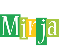 Minja lemonade logo