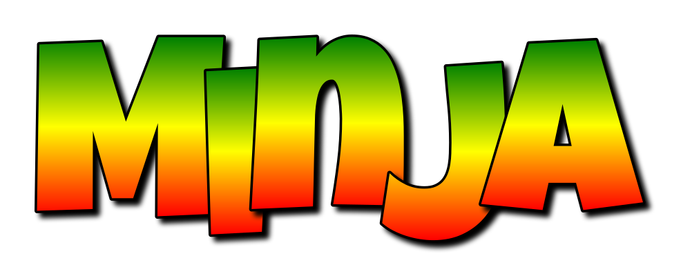 Minja mango logo