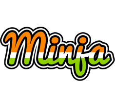 Minja mumbai logo