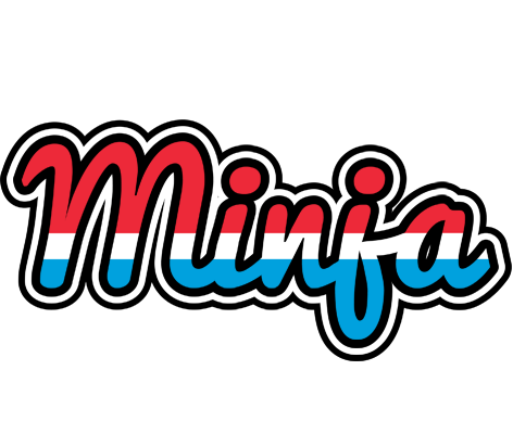 Minja norway logo