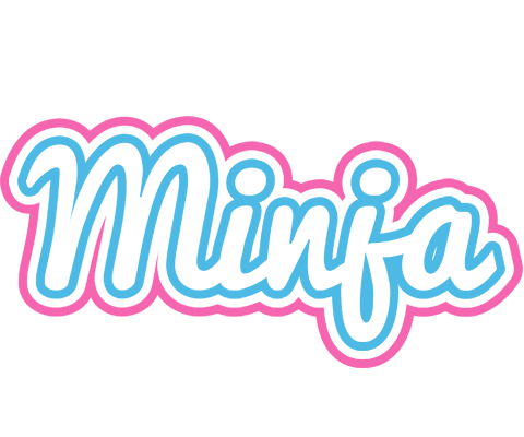 Minja outdoors logo