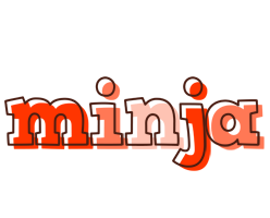 Minja paint logo