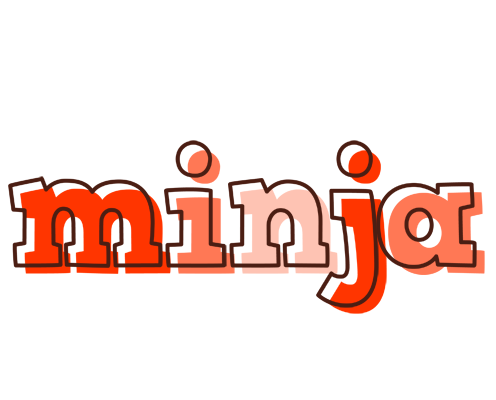 Minja paint logo