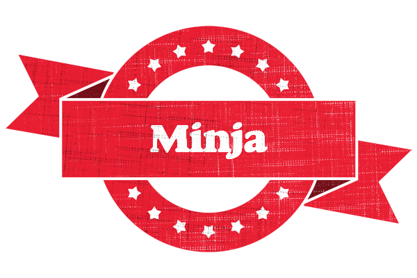 Minja passion logo