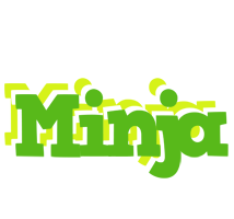 Minja picnic logo