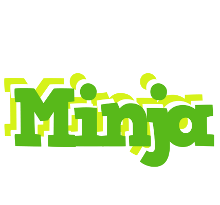 Minja picnic logo