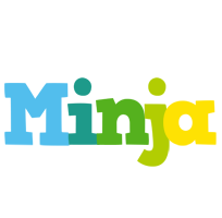 Minja rainbows logo