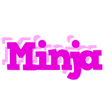 Minja rumba logo