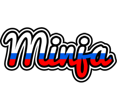 Minja russia logo