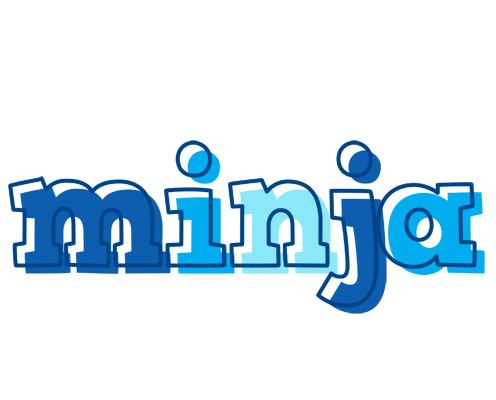 Minja sailor logo