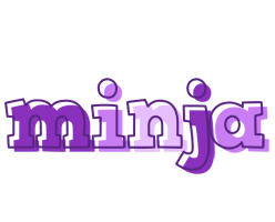 Minja sensual logo