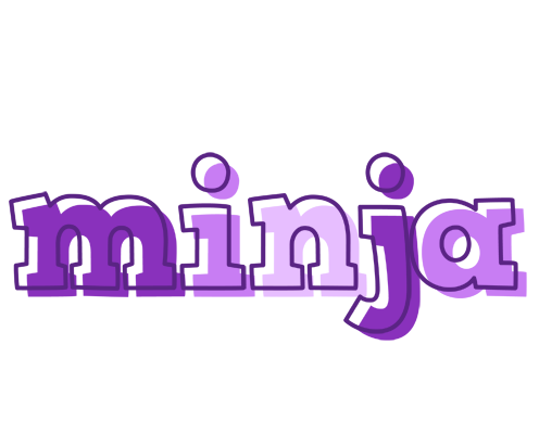 Minja sensual logo