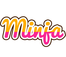 Minja smoothie logo