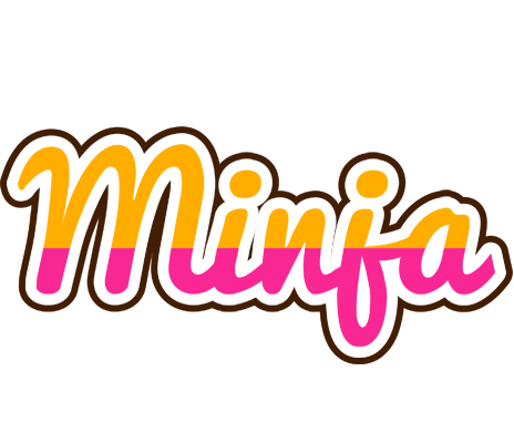 Minja smoothie logo