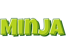 Minja summer logo