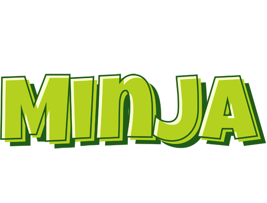 Minja summer logo