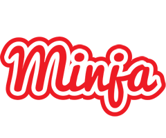 Minja sunshine logo