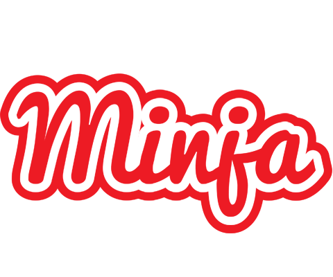 Minja sunshine logo