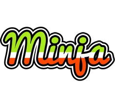 Minja superfun logo