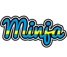 Minja sweden logo