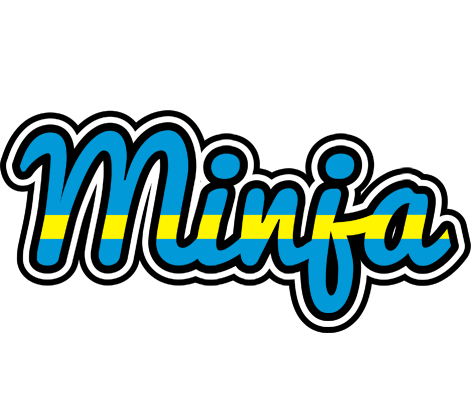 Minja sweden logo