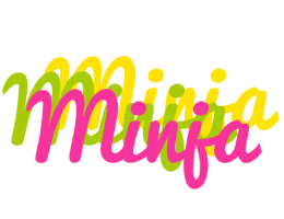 Minja sweets logo